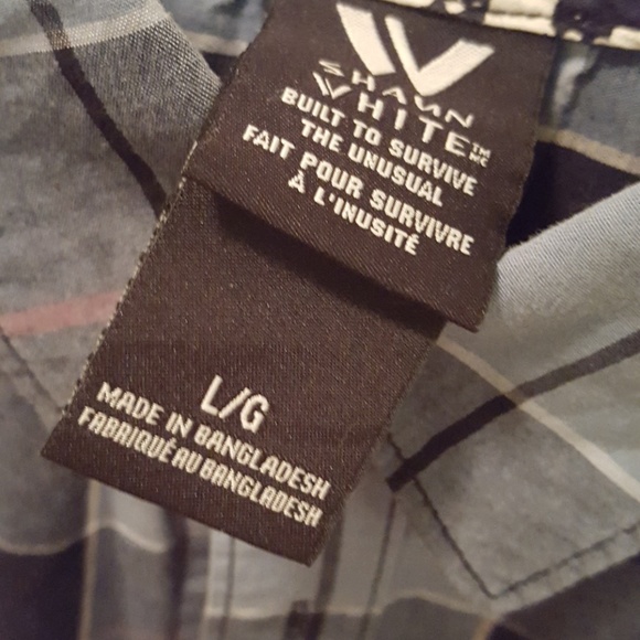 Boys button down - Picture 2 of 2